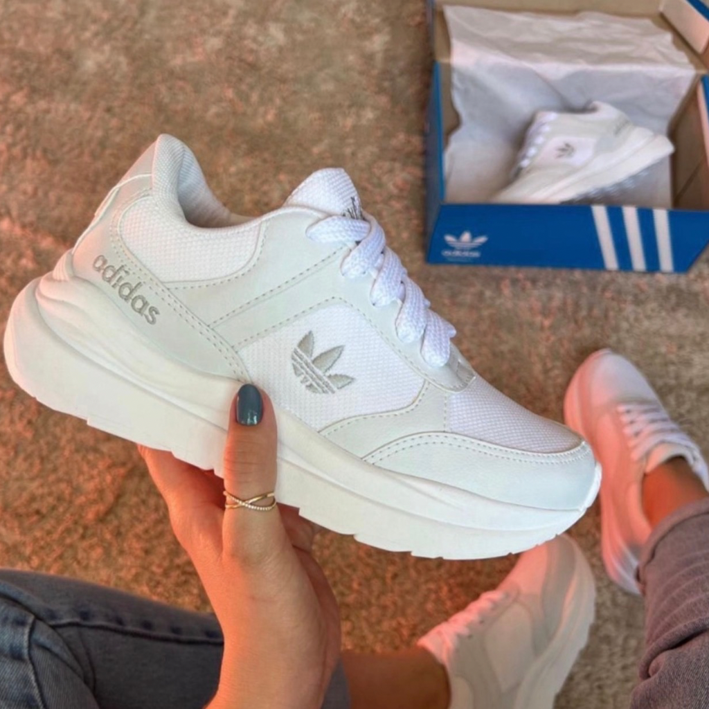 TĂȘnis adidas casual