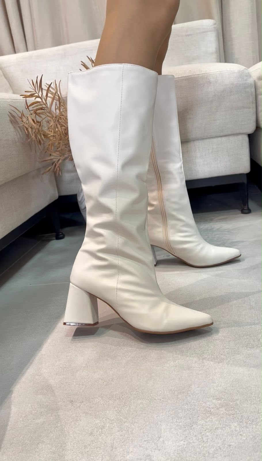 Bota feminina