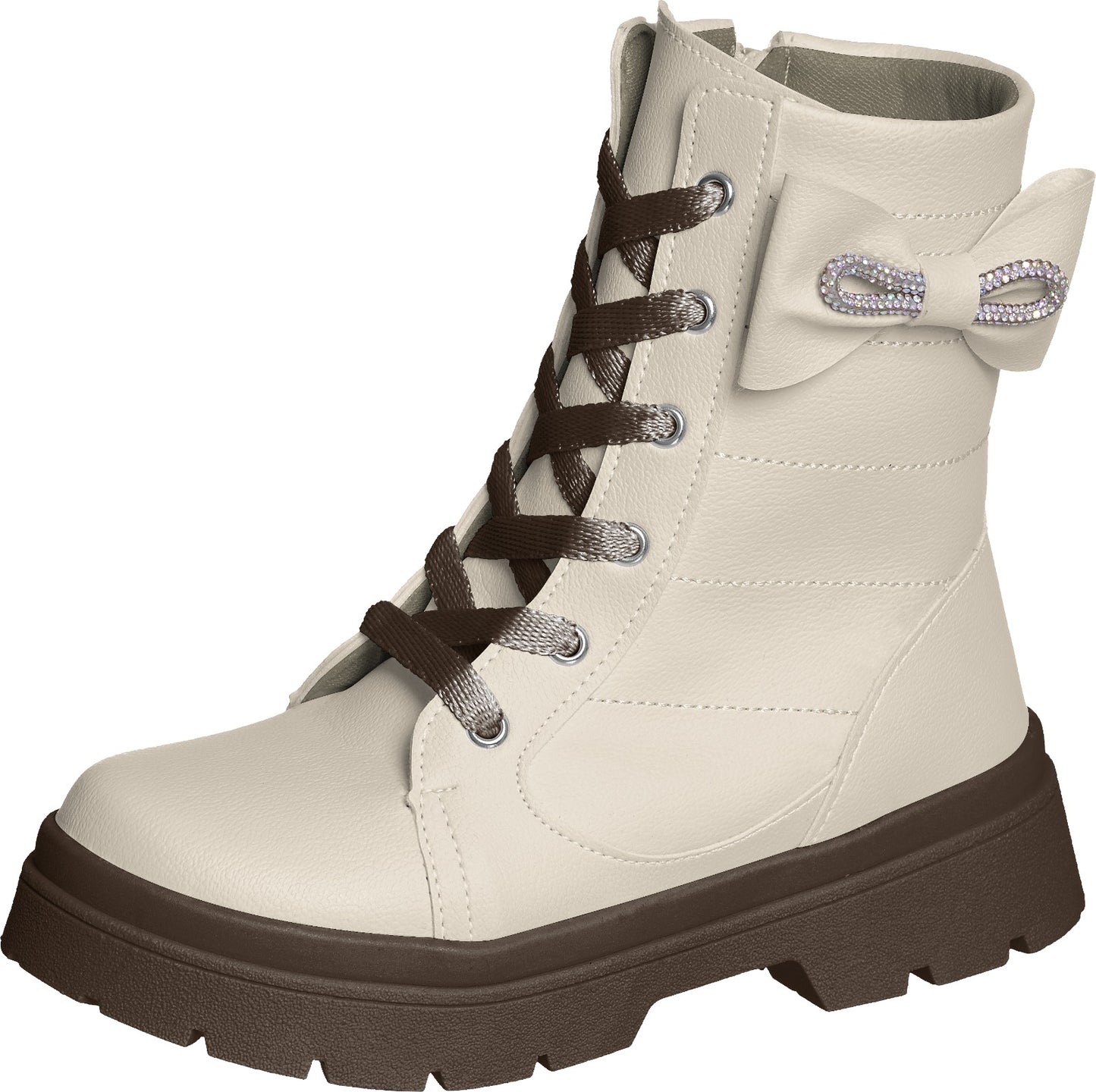Bota infantil feminina