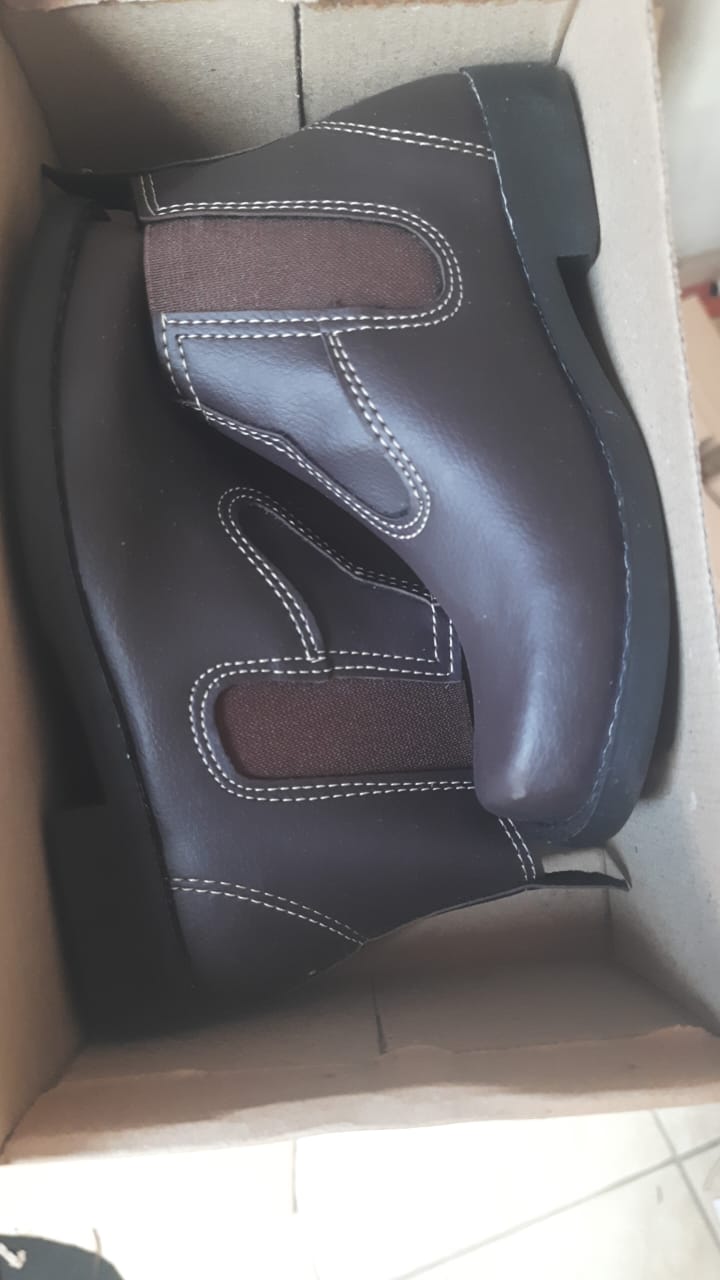 Bota infantil