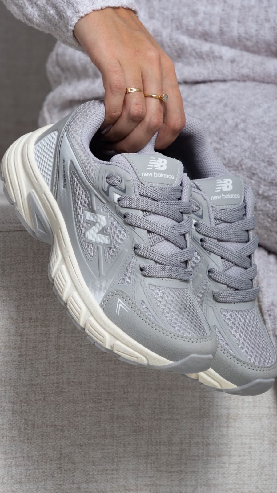Tênis new balance unissex
