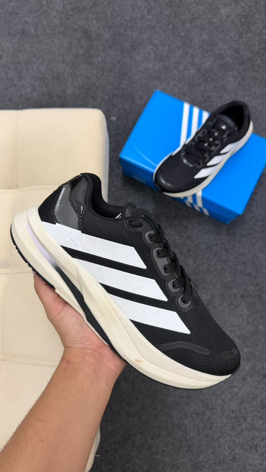 Tênis masculino adidas