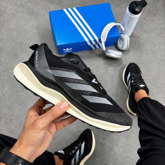 Tênis Performance Runner Black Pro