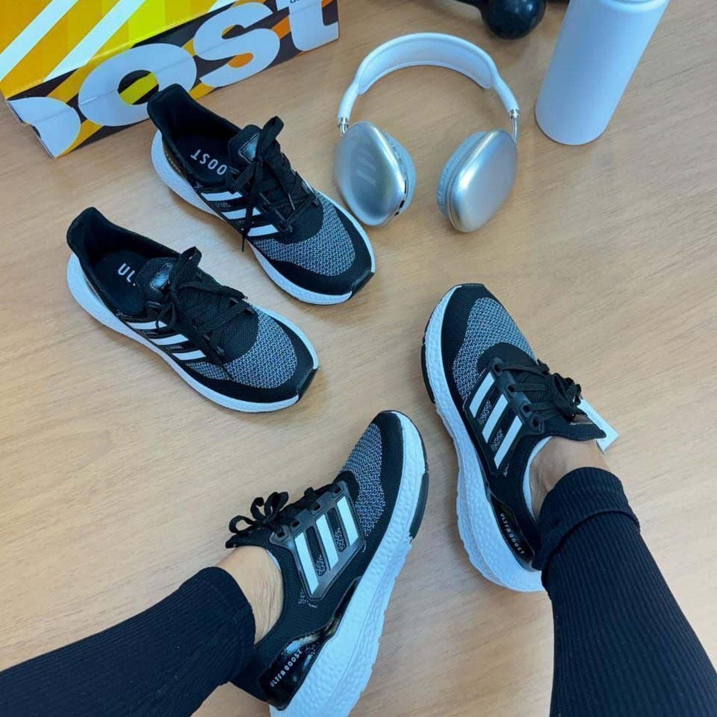 Tênis Ultra Active Preto