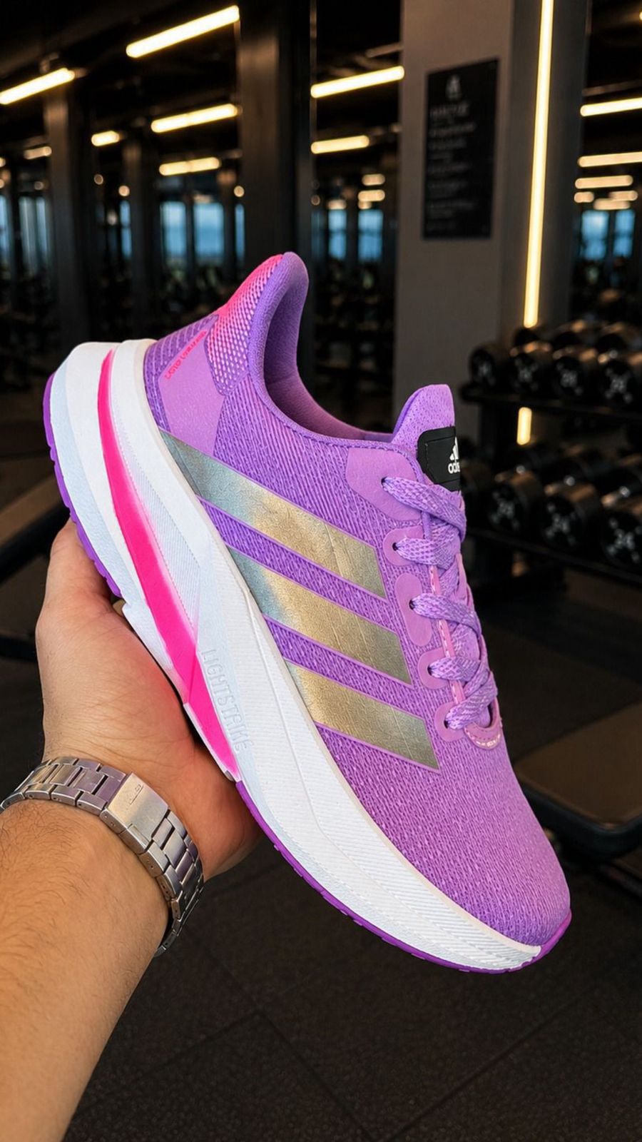 Tênis adidas feminino
