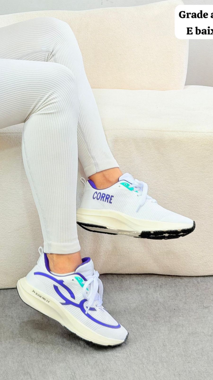 Tênis feminino